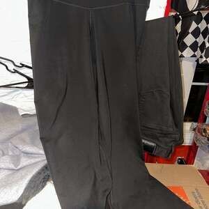 Champion Women's XL Black Training Leggings